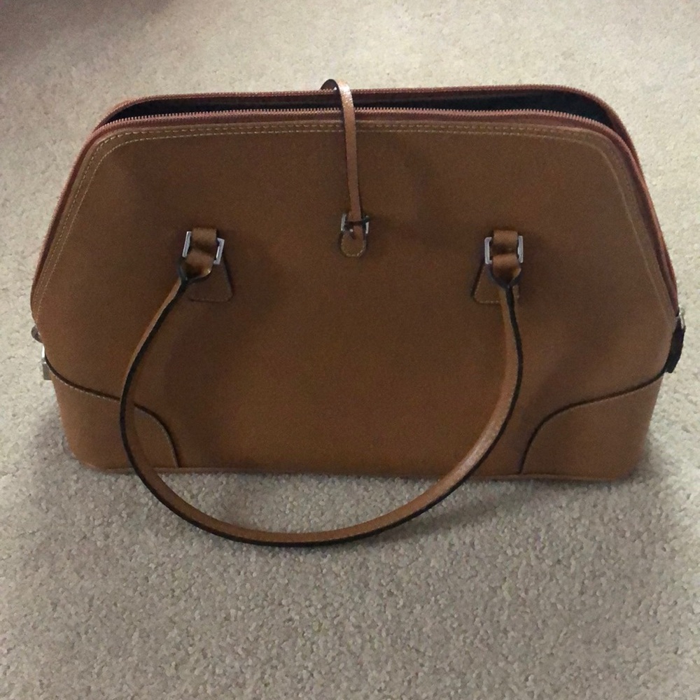 Brown Leather purse